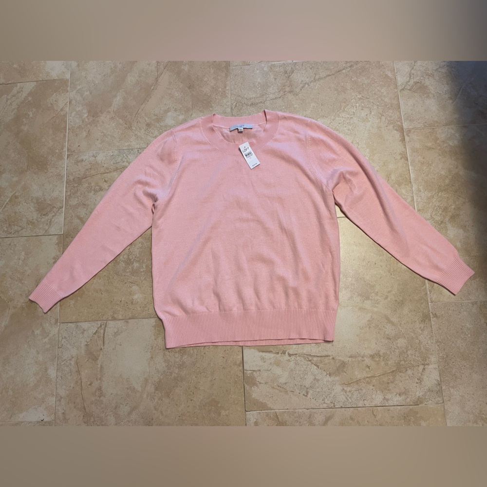 Loft xl sweater NWT